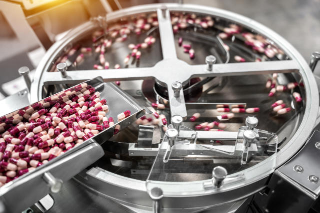 Pharmaceutical Storage