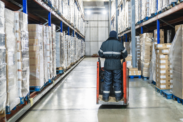 Cold Storage